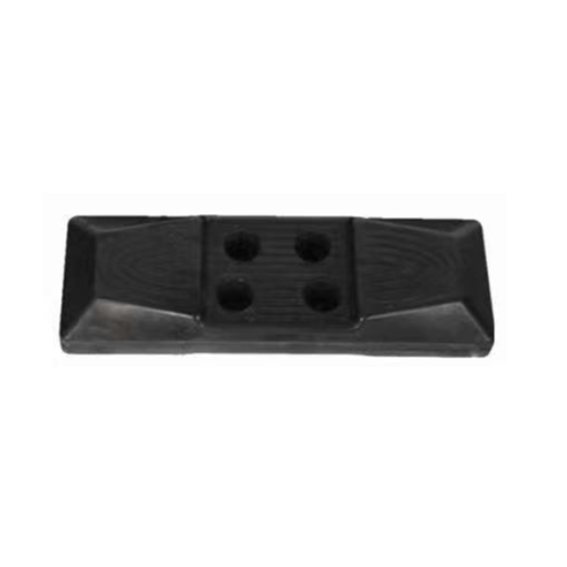 Ano ang Bolt-On Rubber Pads at Paano Nila Pinoprotektahan ang mga Ibabaw Habang Pinapahusay ang Pagganap ng Sinusubaybayang Makinarya?