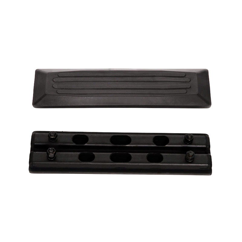 400BA Bolt-on 400*106*37 rubber track pad