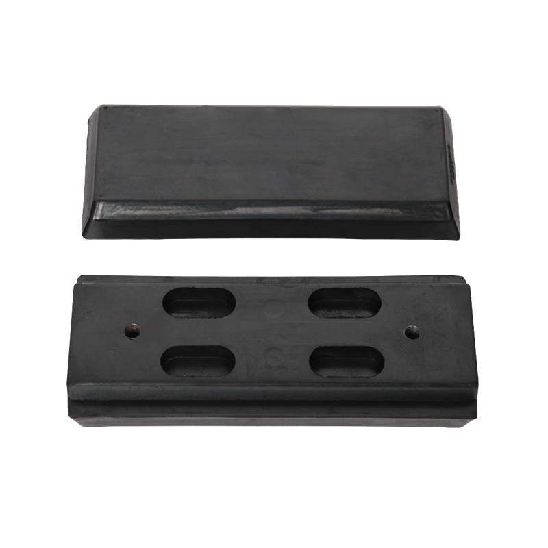 300BA Matibay na Bolt-On Rubber Track Pad para sa mga Excavator 300BA Matibay na Bolt-On Rubber Track Pad para sa mga Excavator