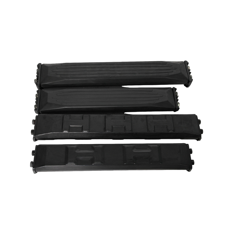 Mababago ba ng 400HA All-Weather Clip-on na Rubber Track Pad ang Pagganap ng Dozer?